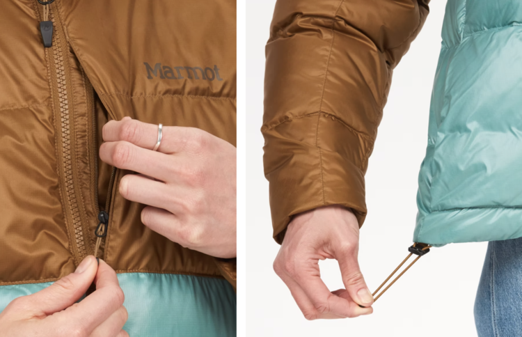 Marmot Women's Guides Down Hoody