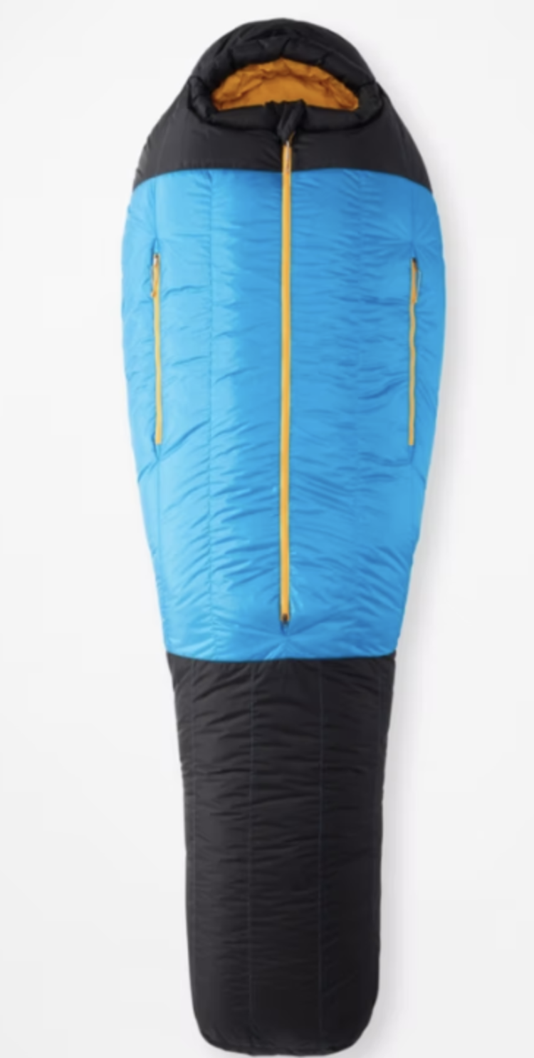 Marmot CWM -40 Sleeping Bag