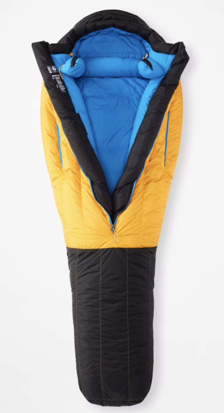 Marmot Men's Col -20° Sleeping Bag