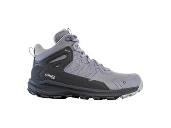 Oboz Women's Katabatic Mid B-DRY Hiking Shoes