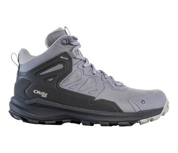 Oboz Women's Katabatic Mid B-DRY Hiking Shoes