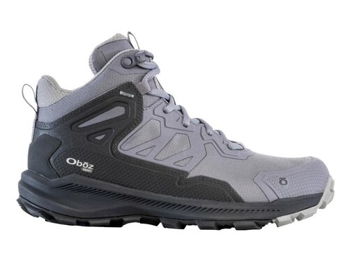 Oboz Women's Katabatic Mid B-DRY Hiking Shoes