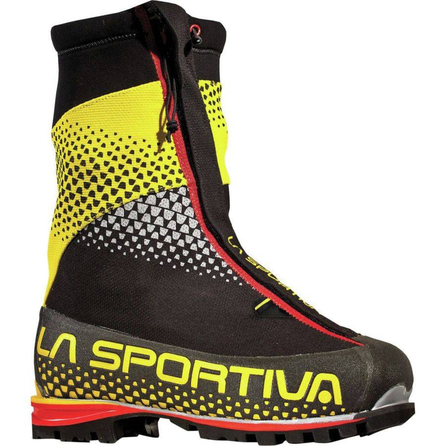 La Sportiva G2 SM Mountaineering Boots - Alpenglow Adventure La Sportiva G2 SM Mountaineering Boots - Alpenglow Adventure