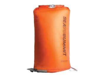 Sea To Summit Air Stream Dry Sack Pump Orange