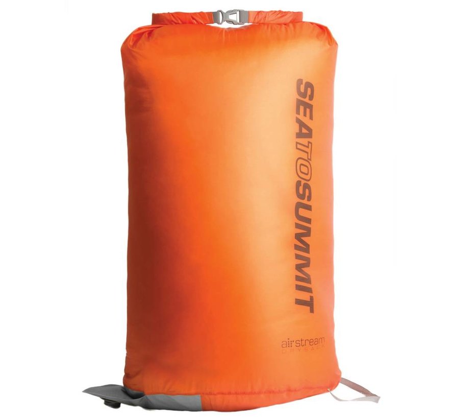 Air Stream Dry Sack Pump Orange
