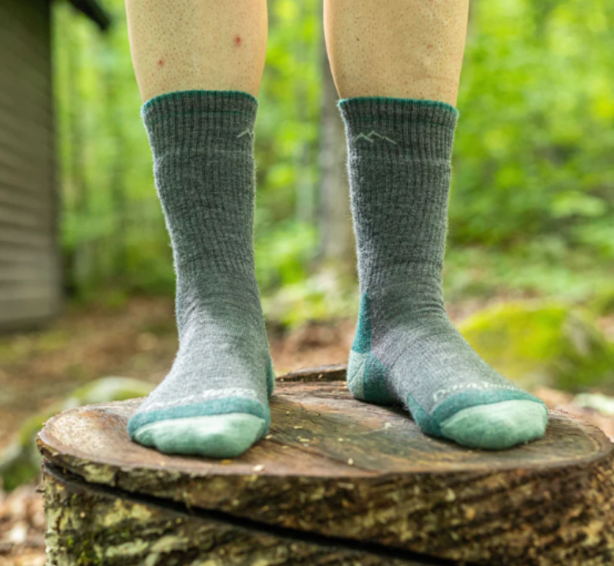 Darn Tough | Men's Hiker Boot Midweight Hiking Sock
