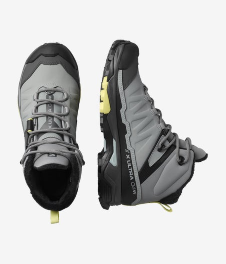 Salomon Women's X Ultra 4 Mid Winter TS CSWP