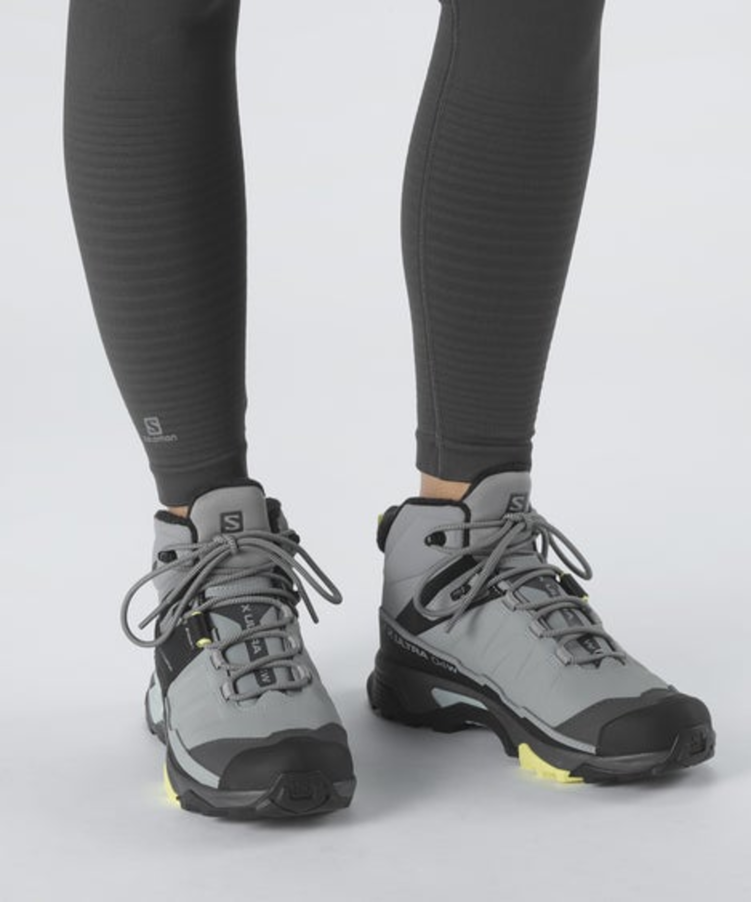 Women's X Ultra 4 Mid Winter TS CSWP - Alpenglow Adventure