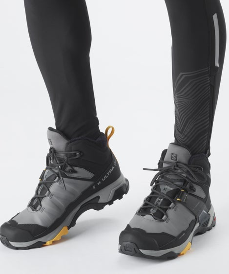 Salomon Men's X Ultra 4 Mid Winter TS CSWP