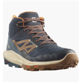 Salomon Men's OUTpulse Mid GTX Hiking Shoes