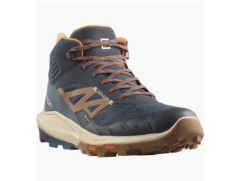 Salomon Men's OUTpulse Mid GTX Hiking Shoes