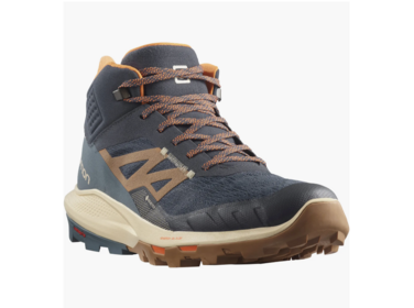 Salomon Men's OUTpulse Mid GTX Hiking Shoes