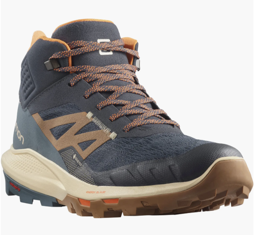Men's OUTpulse Mid GTX Hiking Shoes - Alpenglow Adventure Sports