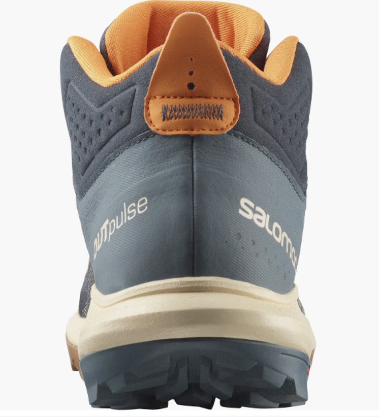 Salomon Men's OUTpulse Mid GTX Hiking Shoes