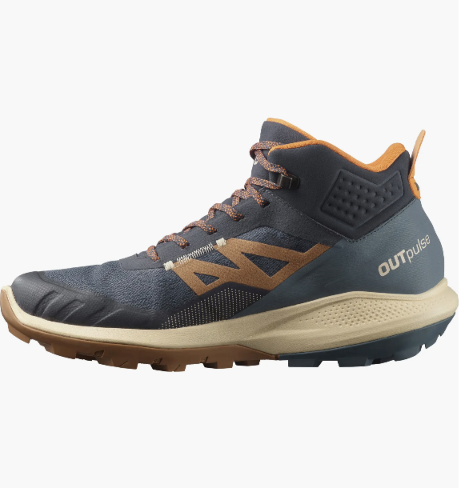 Men's OUTpulse Mid GTX Hiking Shoes - Alpenglow Adventure Sports