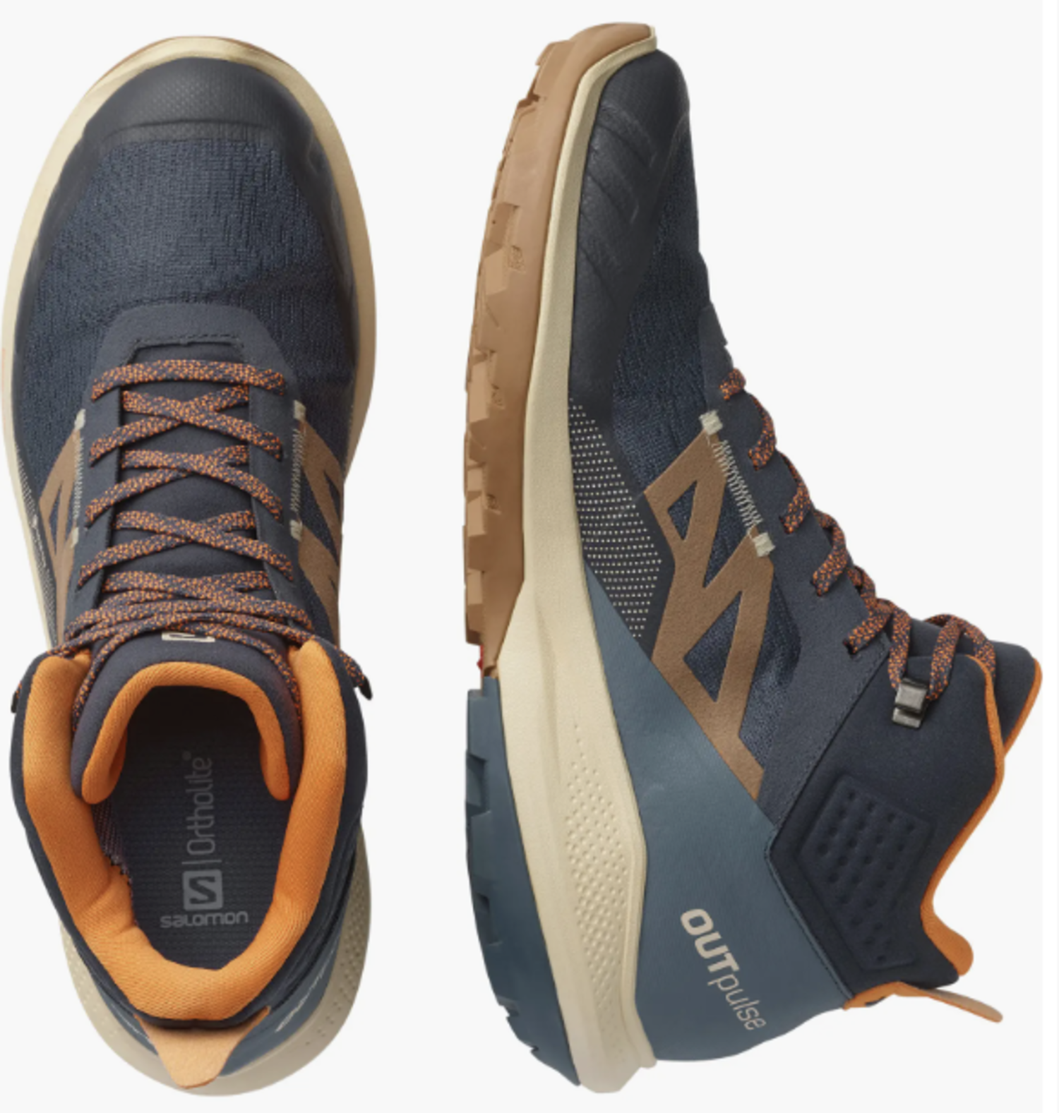 靴 salomon \"OUTPULSE GTX\" Salomon Outpulse GTX Hiking Shoe - Men's - Footwear