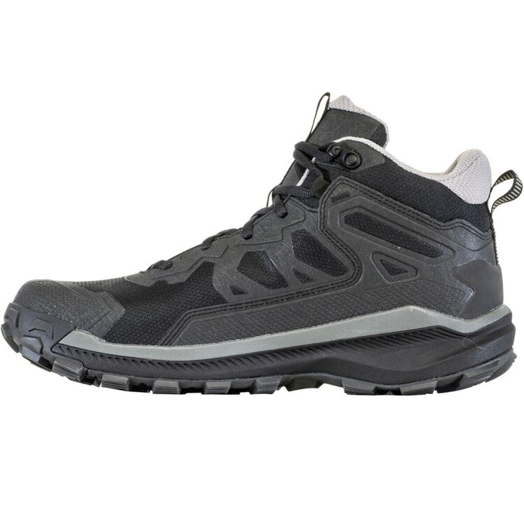 Oboz Men's Katabatic Mid B-Dry Hiking Shoes