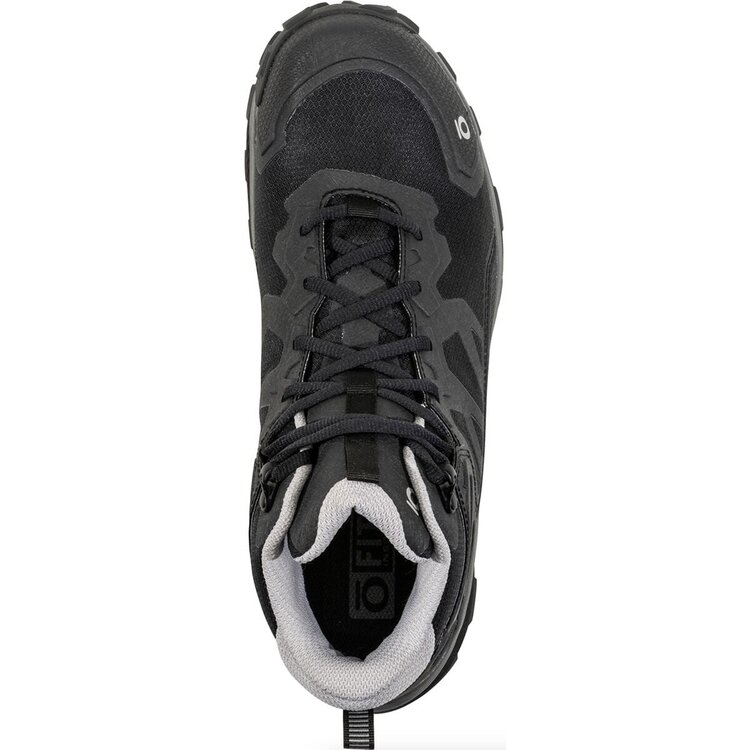 Oboz Men's Katabatic Mid B-Dry Hiking Shoes