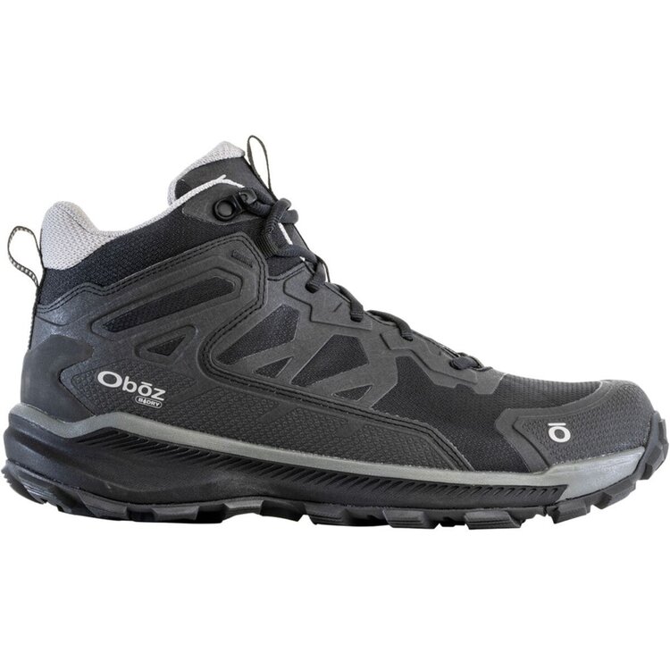 Oboz Men's Katabatic Mid B-Dry Hiking Shoes