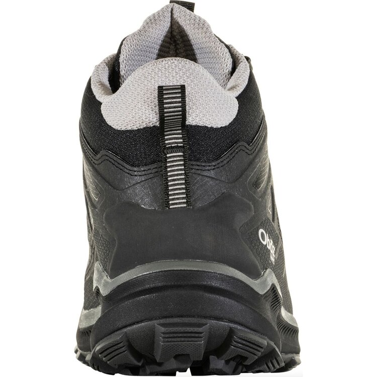 Oboz Men's Katabatic Mid B-Dry Hiking Shoes