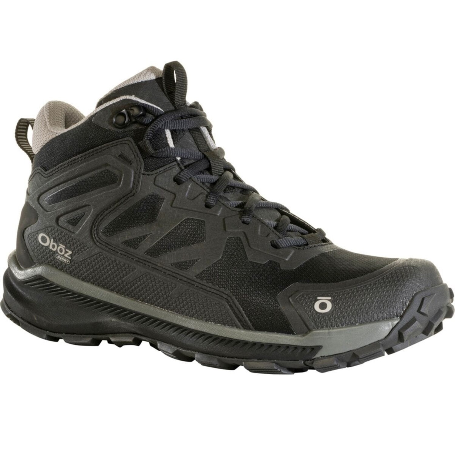 Oboz Katabatic Mid B-Dry Hiking Boots Size 12 Mens Evergreen Oboz Men main image 3