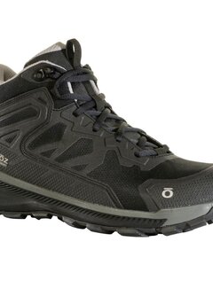 Oboz Men's Katabatic Mid B-Dry Hiking Shoes