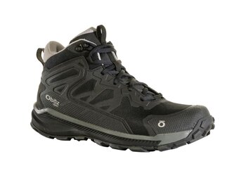 Oboz Men's Katabatic Mid B-Dry Hiking Shoes