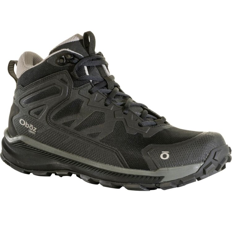 Oboz Men's Katabatic Mid B-Dry Hiking Shoes