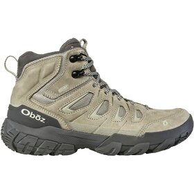 Oboz Women's Sawtooth x Mid B-Dry Hiking Boots
