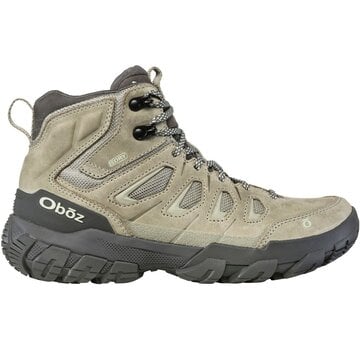 Oboz Women's Sawtooth x Mid B-Dry Hiking Boots