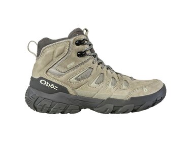 Oboz Women's Sawtooth x Mid B-Dry Hiking Boots