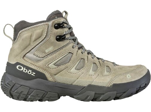 Oboz Women's Sawtooth x Mid B-Dry Hiking Boots