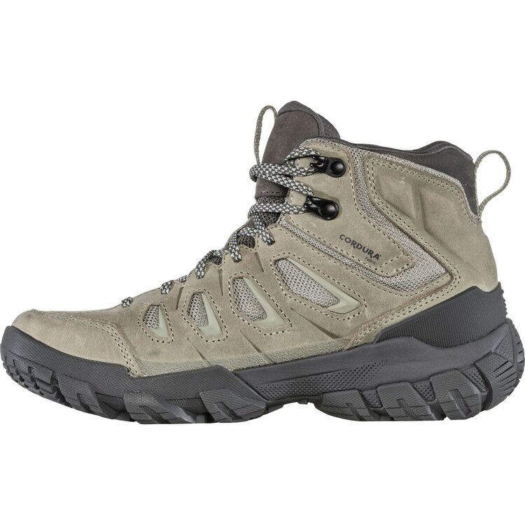 Oboz Women's Sawtooth x Mid B-Dry Hiking Boots