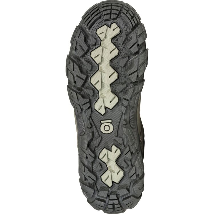 Oboz Women's Sawtooth x Mid B-Dry Hiking Boots