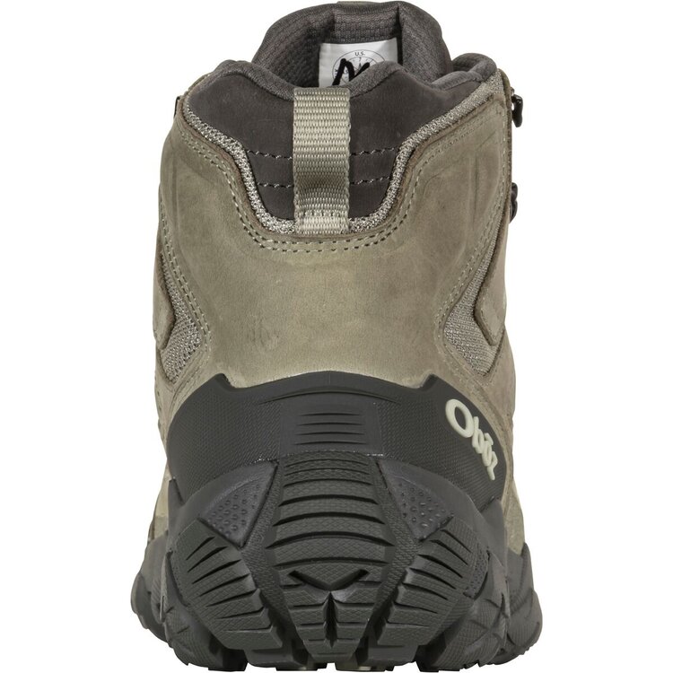 Oboz Women's Sawtooth x Mid B-Dry Hiking Boots