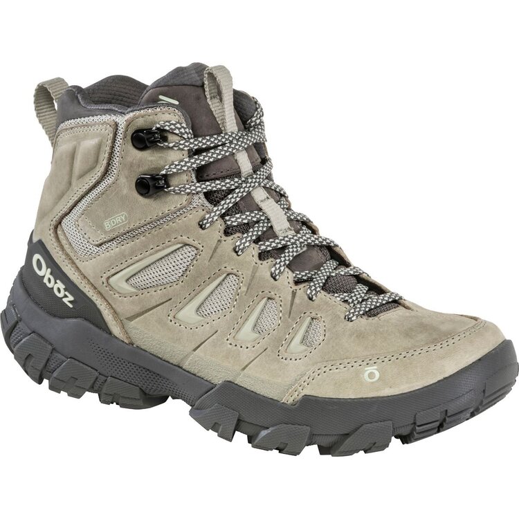 Oboz Women's Sawtooth x Mid B-Dry Hiking Boots