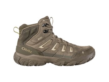 Oboz Men's Sawtooth X Mid B-Dry Hiking Boots