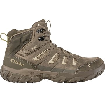 Oboz Men's Sawtooth X Mid B-Dry Hiking Boots