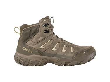 Oboz Men's Sawtooth X Mid B-Dry Hiking Boots