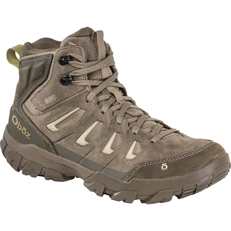 Oboz Men's Sawtooth X Mid B-Dry Hiking Boots