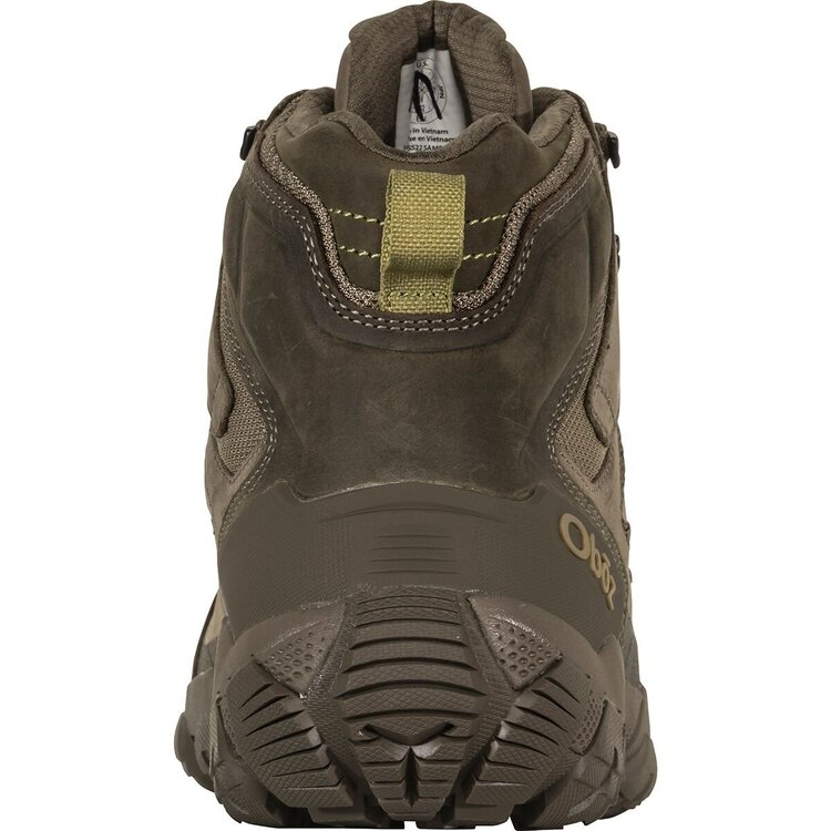 Oboz Men's Sawtooth X Mid B-Dry Hiking Boots