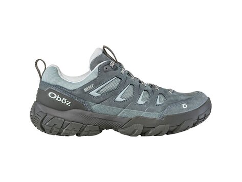 Oboz Women's Sawtooth X Low B-Dry Waterproof Hiking Shoes