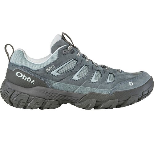 Oboz Women's Sawtooth X Low B-Dry Waterproof Hiking Shoes