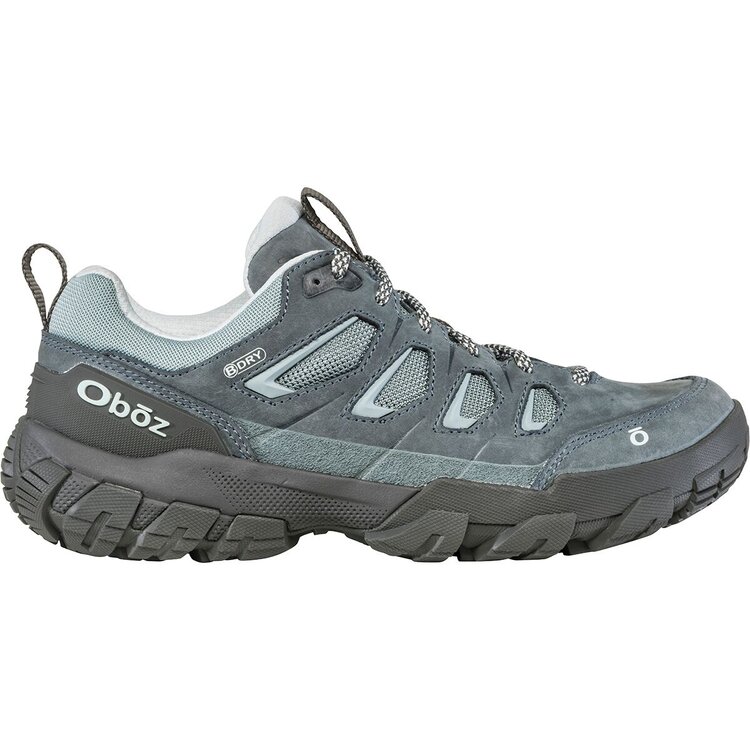 Oboz Women's Sawtooth X Low B-Dry Waterproof Hiking Shoes
