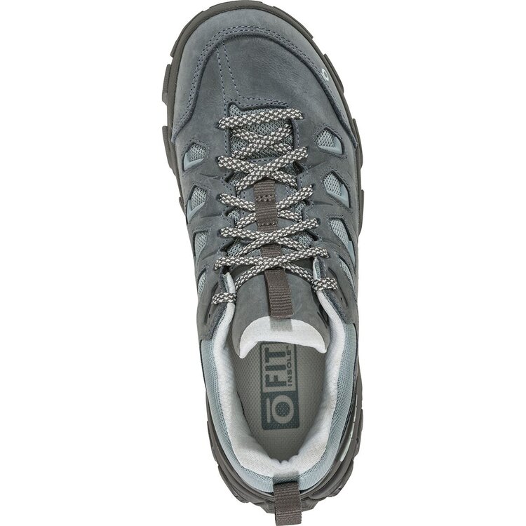 Oboz Women's Sawtooth X Low B-Dry Waterproof Hiking Shoes