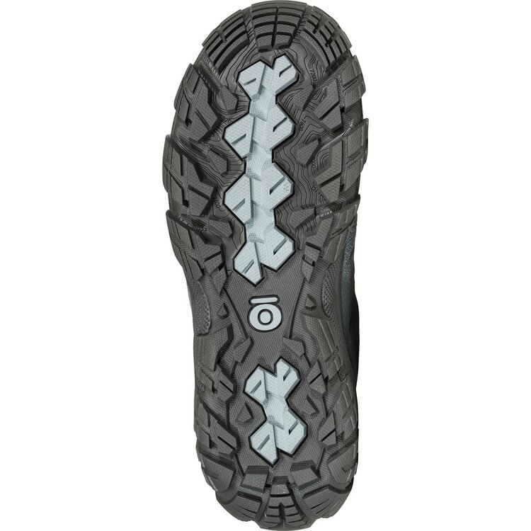 Oboz Women's Sawtooth X Low B-Dry Waterproof Hiking Shoes