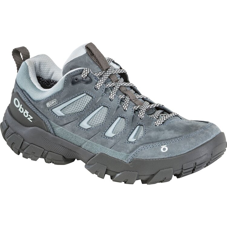 Oboz Women's Sawtooth X Low B-Dry Waterproof Hiking Shoes