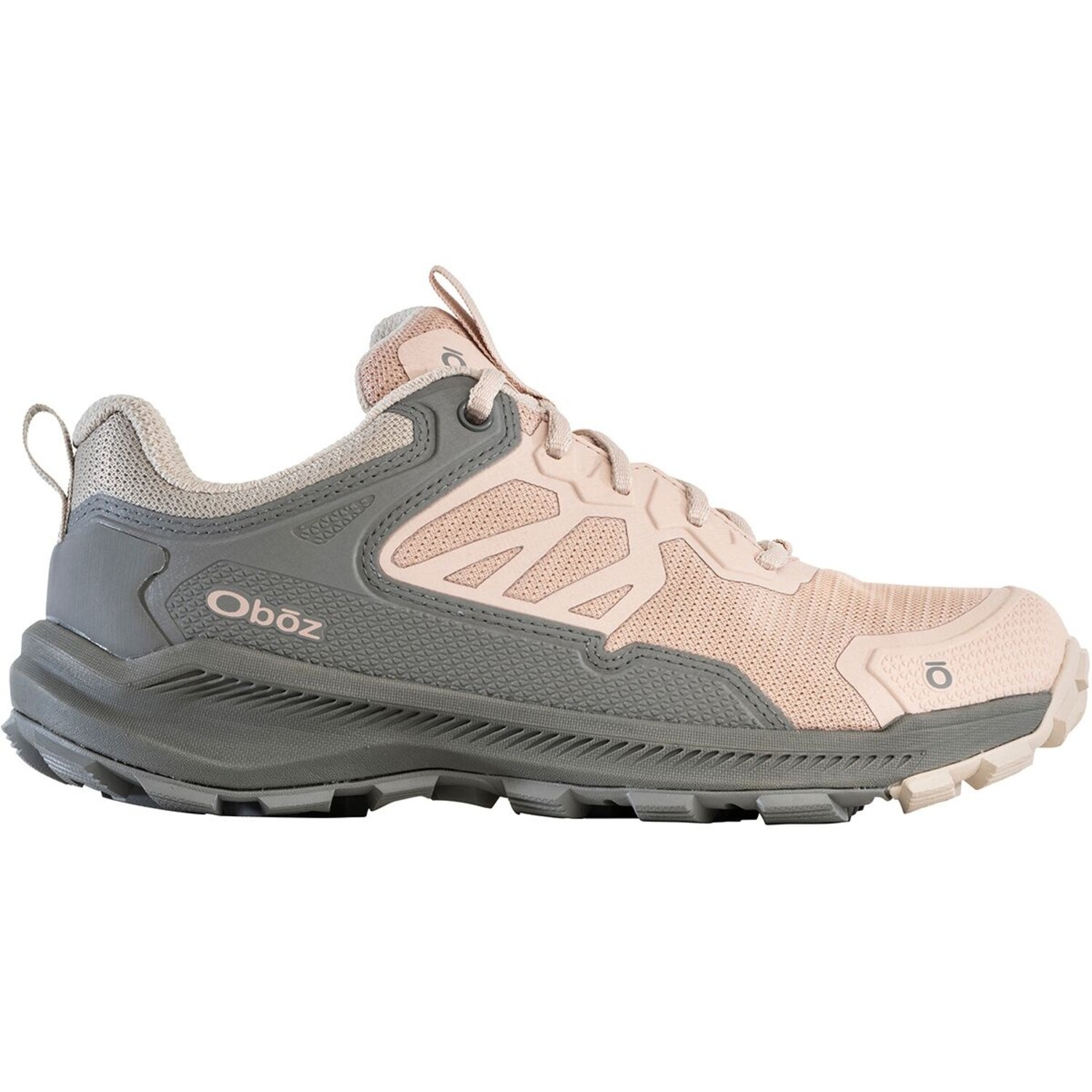 (取寄) オボズ レディース カタバティック ロー B-ドライ Oboz women Katabatic Low B-Dry Melon Women's Katabatic Low Hiking Shoes - Alpenglow Adventure Sports