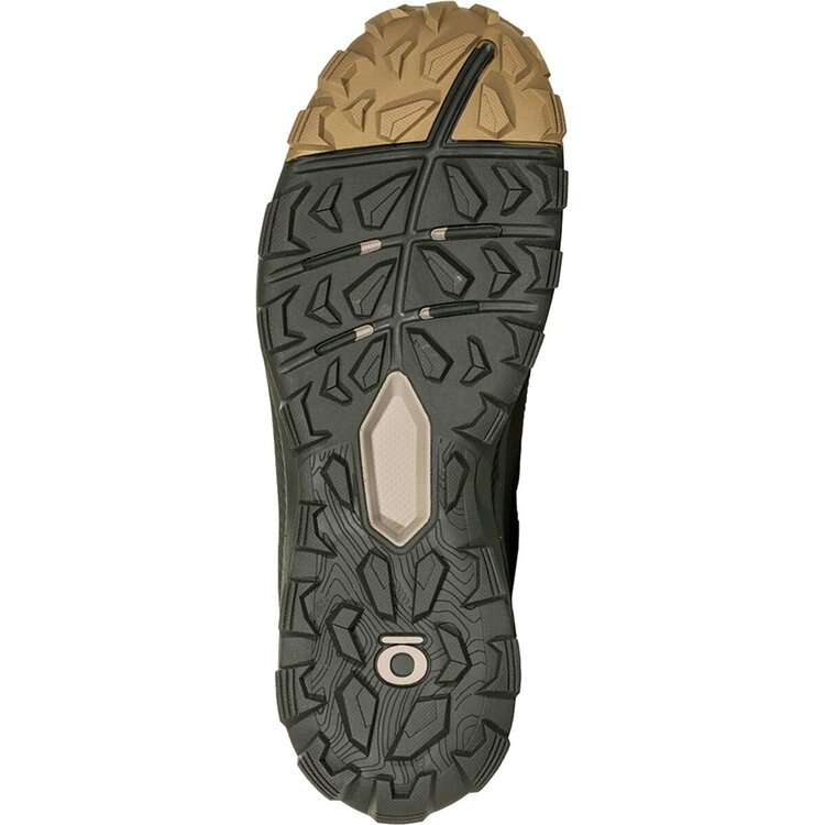 Oboz Men's Katabatic Low Hiking Shoes