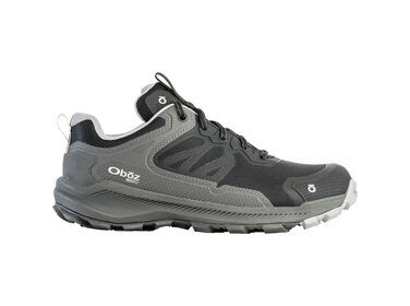 Oboz Women's Katabatic Low B-Dry Hiking Shoes